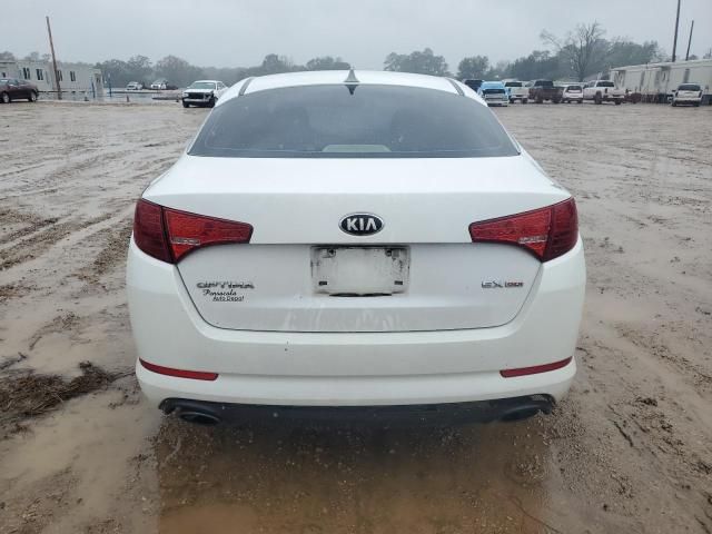 2013 KIA Optima EX