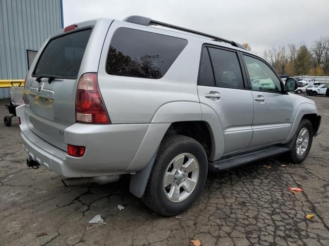 2005 Toyota 4runner SR5