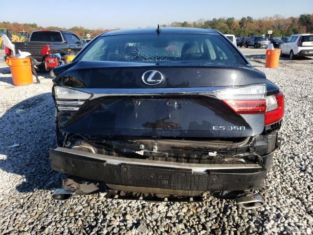 2018 Lexus ES 350