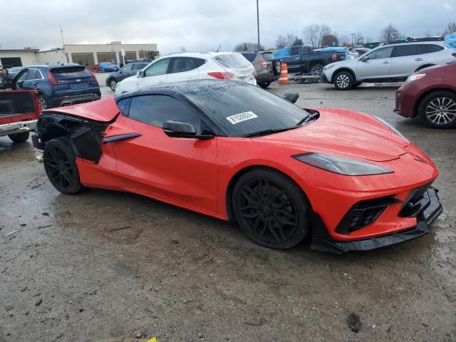 2023 Chevrolet Corvette Stingray 2LT