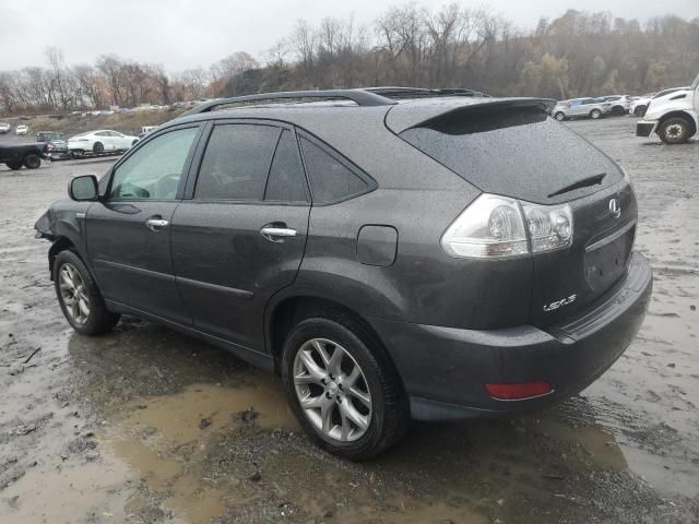 2009 Lexus RX 350