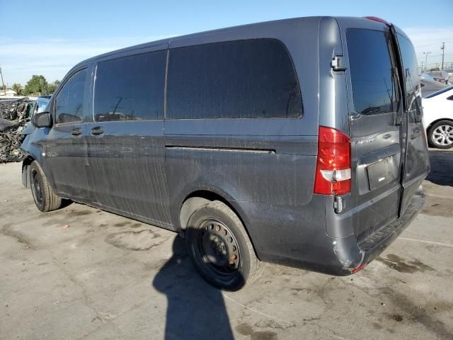 2019 Mercedes-Benz Metris