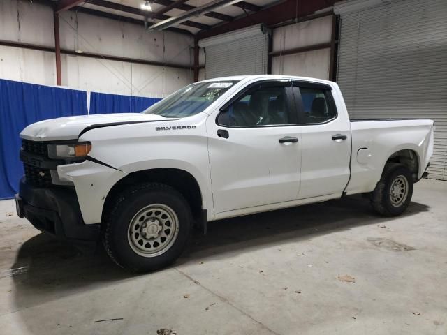 2019 Chevrolet Silverado C1500