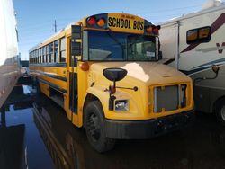 Salvage trucks for sale at Colorado Springs, CO auction: 2005 THO 2005 Freightliner Chassis FS65