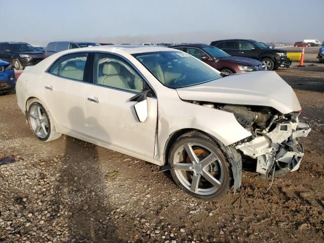 2013 Chevrolet Malibu LTZ