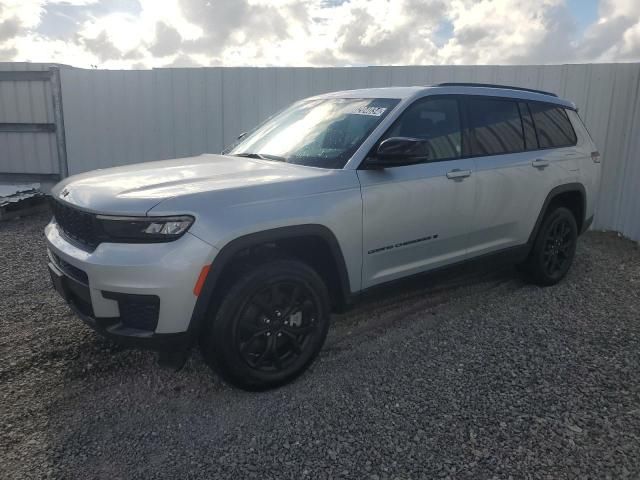 2024 Jeep Grand Cherokee L Laredo