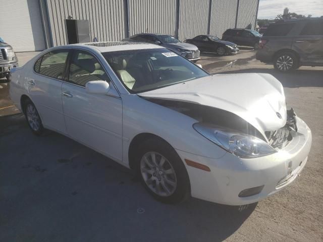 2004 Lexus ES 330