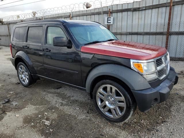 2007 Dodge Nitro R/T