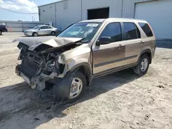 Honda cr-v lx Vehiculos salvage en venta: 2004 Honda CR-V LX