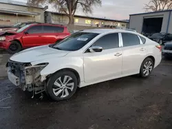 2014 Nissan Altima 2.5 en venta en Albuquerque, NM