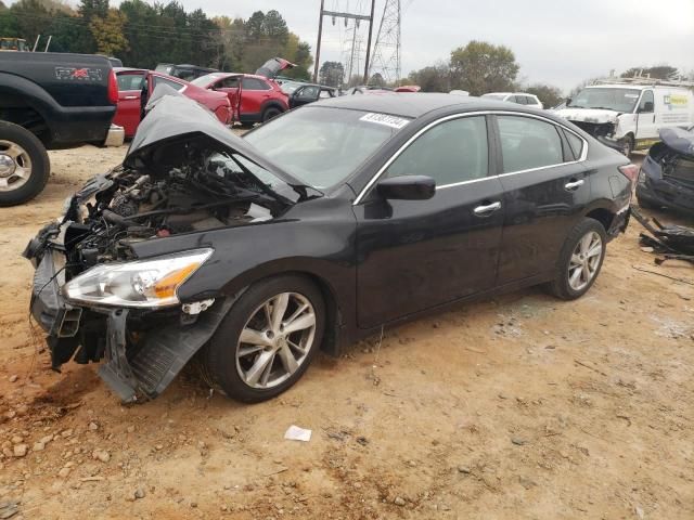 2014 Nissan Altima 2.5