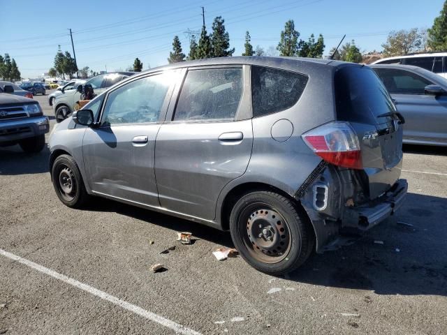 2012 Honda FIT