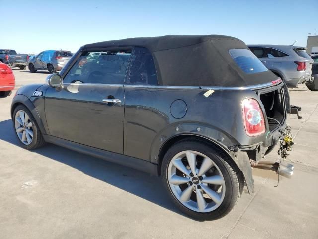 2014 Mini Cooper S