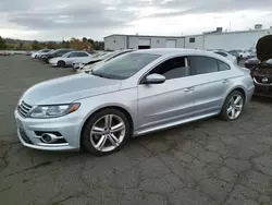 2015 Volkswagen CC Sport en venta en Vallejo, CA