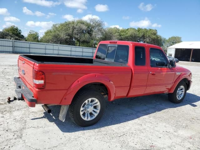 2007 Ford Ranger Super Cab