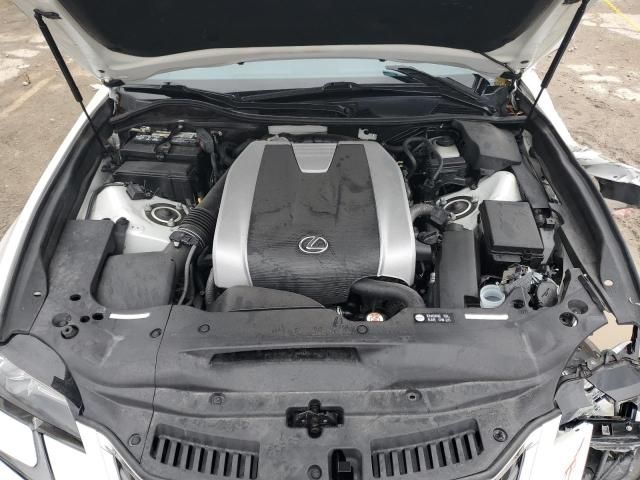 2017 Lexus GS 350 Base