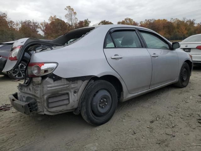 2012 Toyota Corolla Base