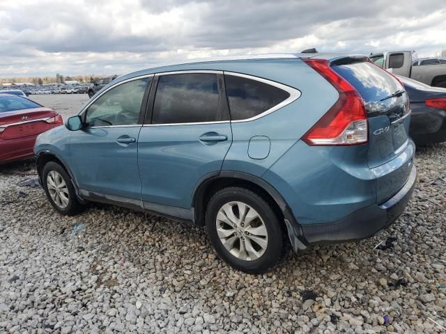 2014 Honda CR-V EXL