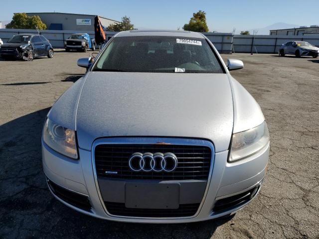 2007 Audi A6 3.2 Quattro