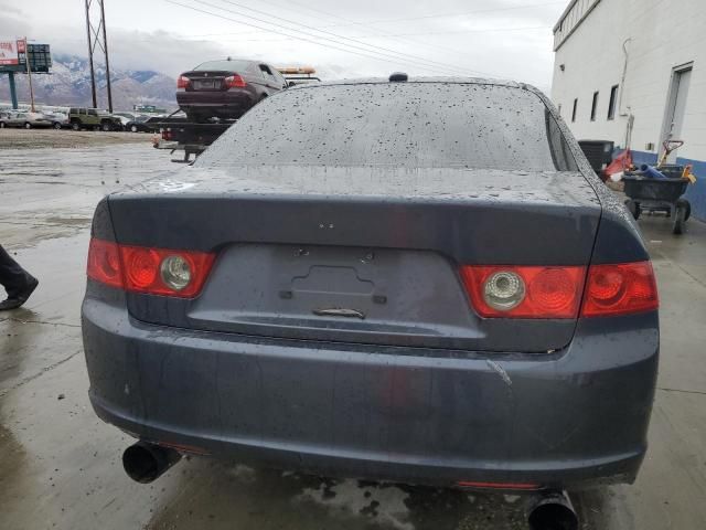 2007 Acura TSX