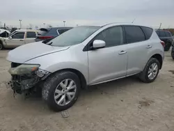 Nissan salvage cars for sale: 2014 Nissan Murano S