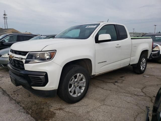 2021 Chevrolet Colorado LT