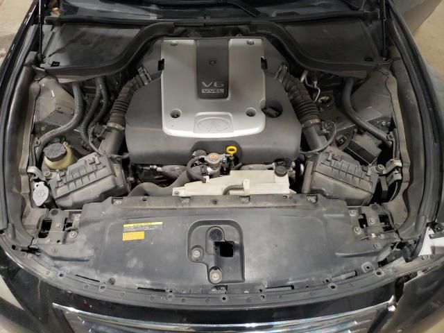 2011 Infiniti G37 Base