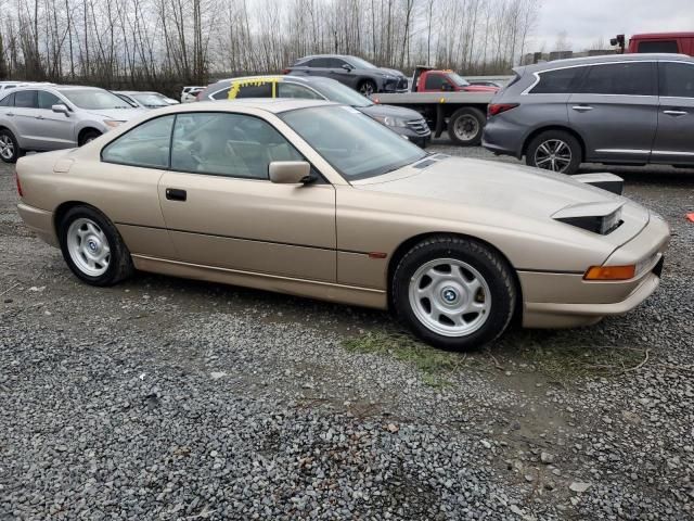 1995 BMW 840 CI Automatic