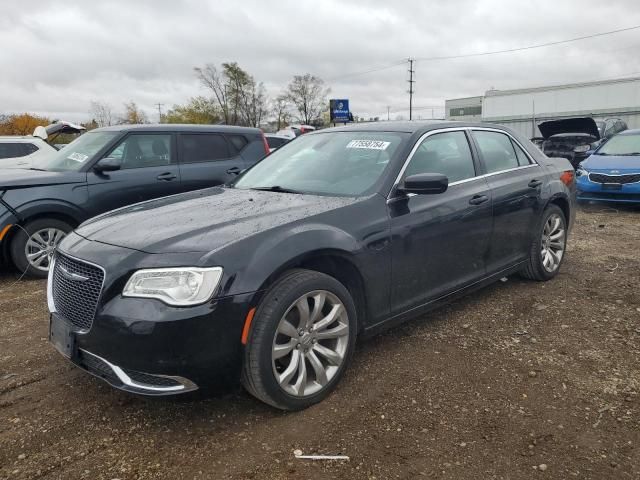 2017 Chrysler 300 Limited