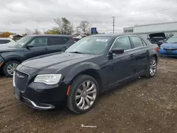 Chrysler salvage cars for sale: 2017 Chrysler 300 Limited