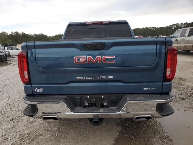 2024 GMC Sierra K1500 SLT