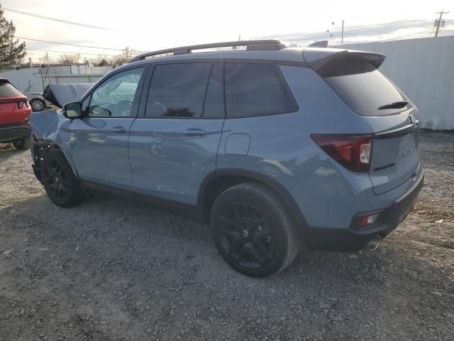 2024 Honda Passport Black Edition