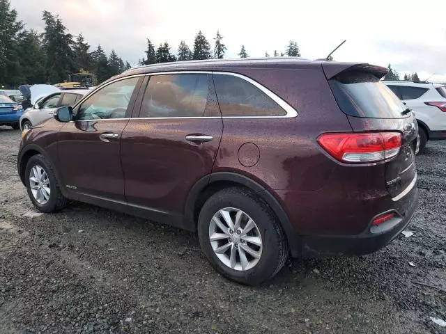 2018 KIA Sorento LX