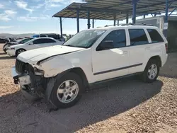 Jeep Grand Cherokee Laredo salvage cars for sale: 2007 Jeep Grand Cherokee Laredo