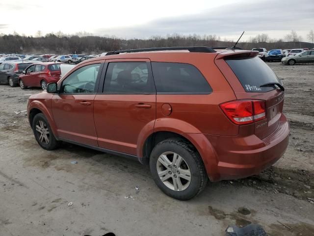 2012 Dodge Journey SE