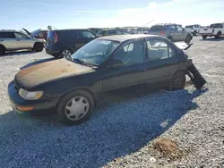 Vehiculos salvage en venta de Copart Gainesville, GA: 1996 Toyota Corolla DX