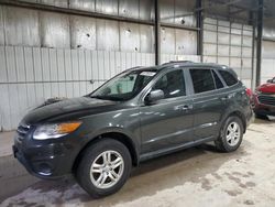 2012 Hyundai Santa FE GLS en venta en Des Moines, IA