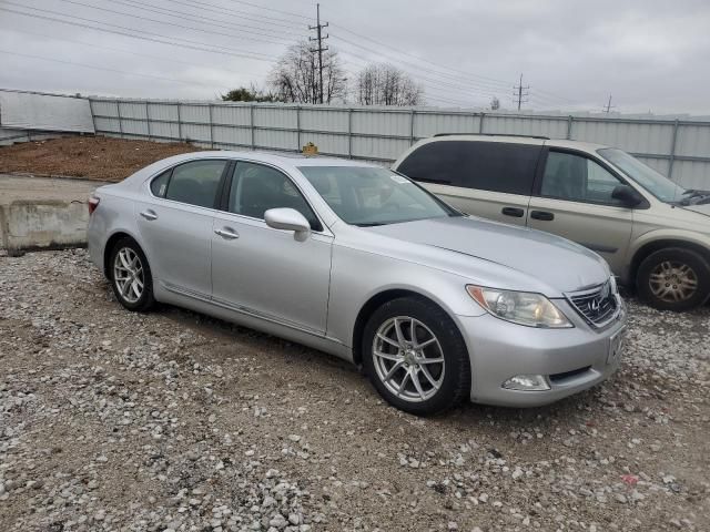 2008 Lexus LS 460