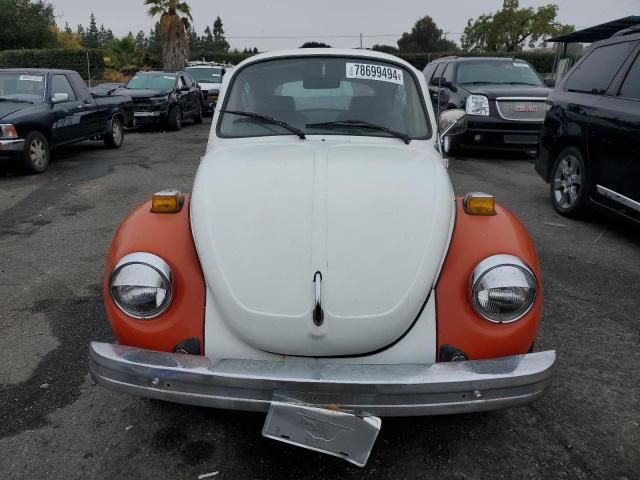 1974 Volkswagen Beetle