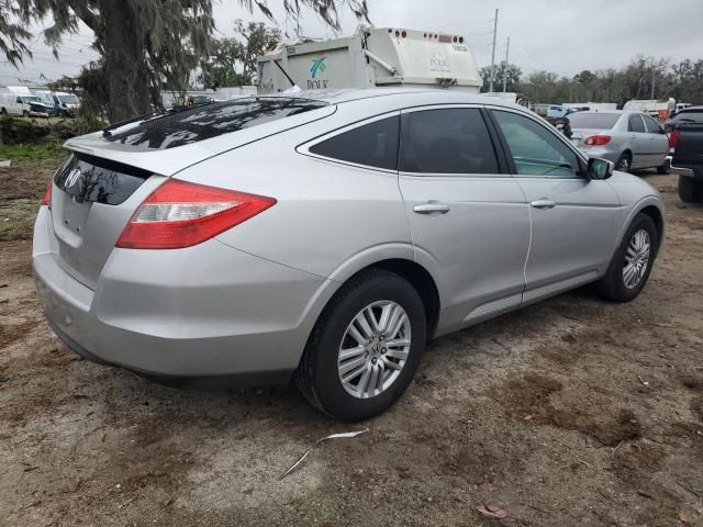 2012 Honda Crosstour EXL