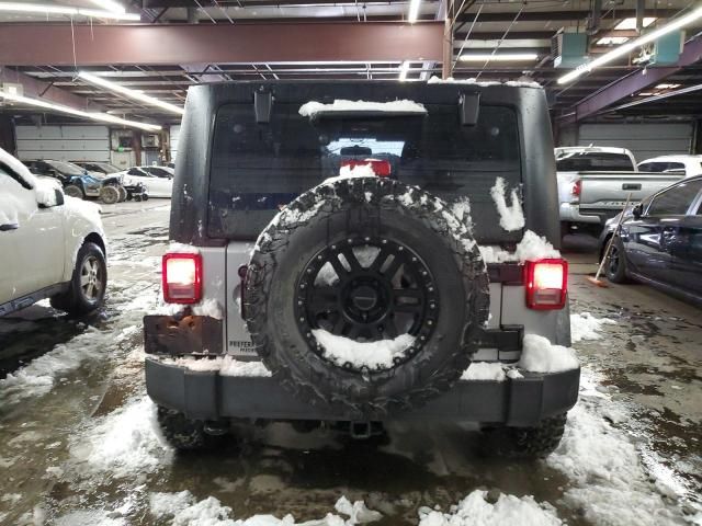 2018 Jeep Wrangler Sport