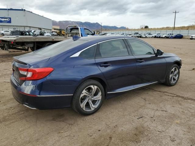 2019 Honda Accord EXL