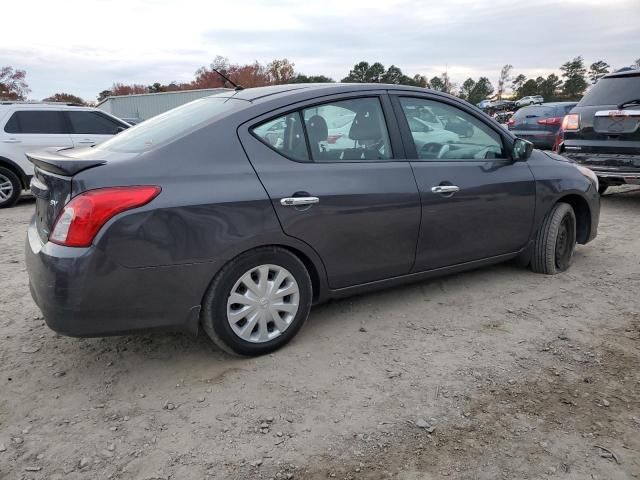 2015 Nissan Versa S