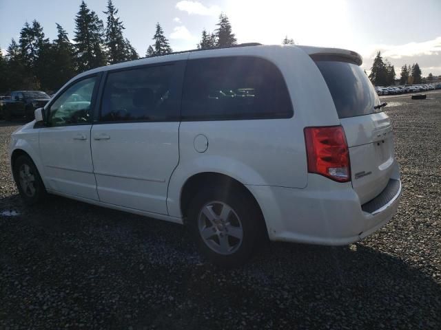 2012 Dodge Grand Caravan SXT