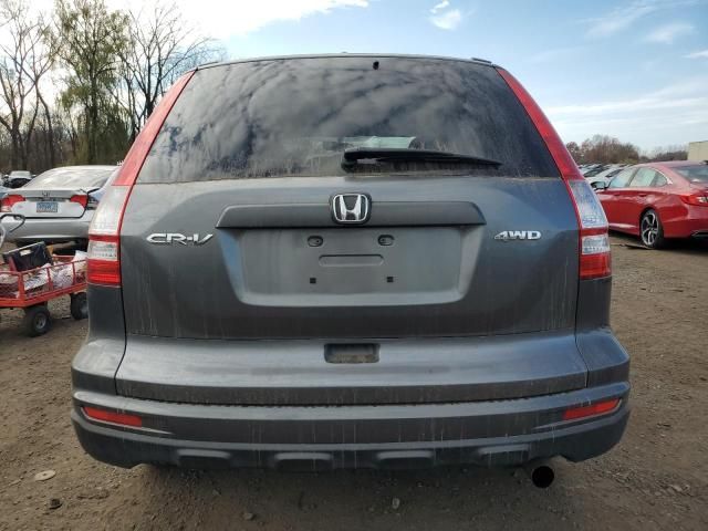 2011 Honda CR-V SE