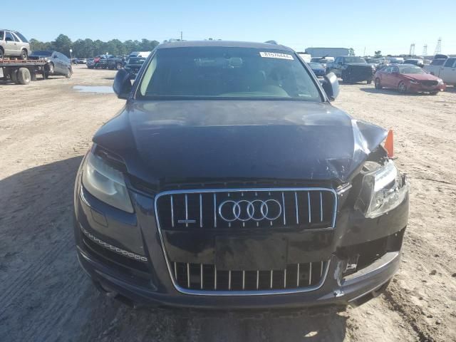 2013 Audi Q7 Prestige