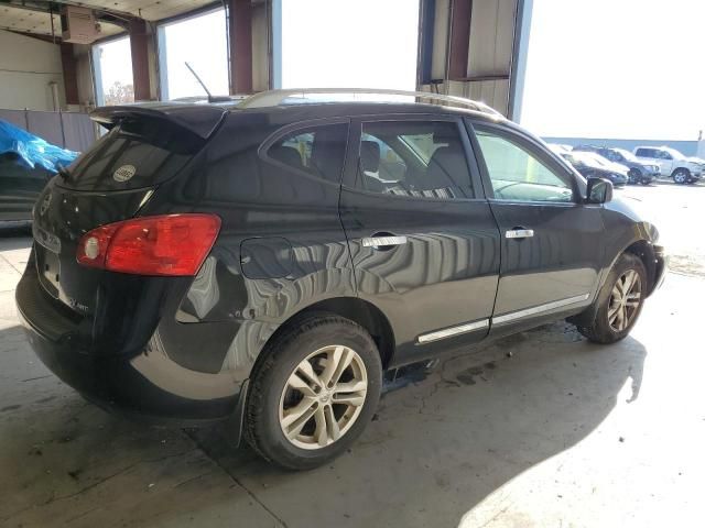 2012 Nissan Rogue S