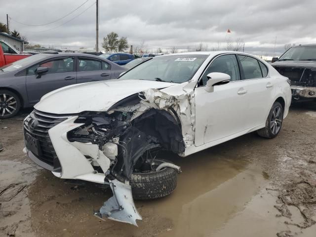 2017 Lexus GS 350 Base