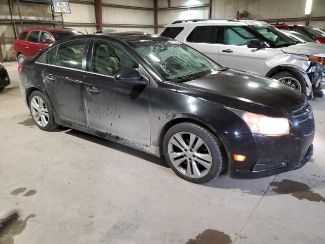 2012 Chevrolet Cruze LTZ