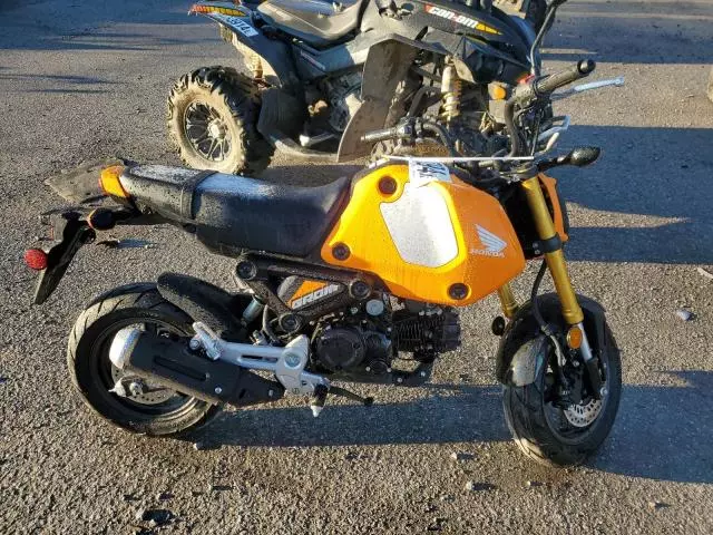 2024 Honda Grom 125